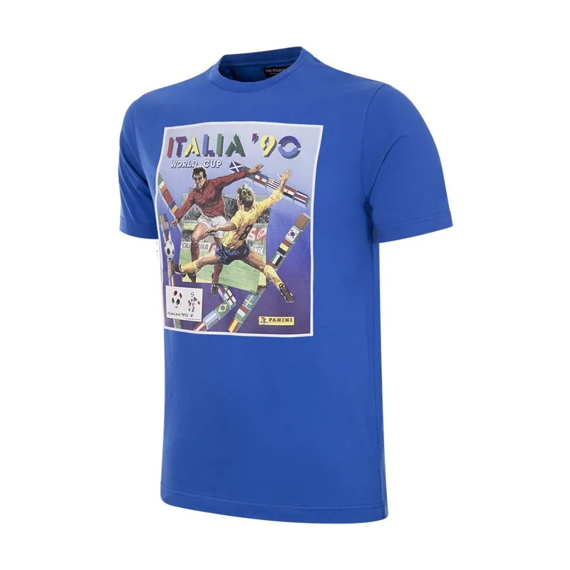 Camiseta Panini FIFA Italy 1990 World Cup