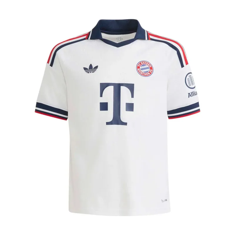 Camiseta de visitante para niño Bayern Múnich 2026/27