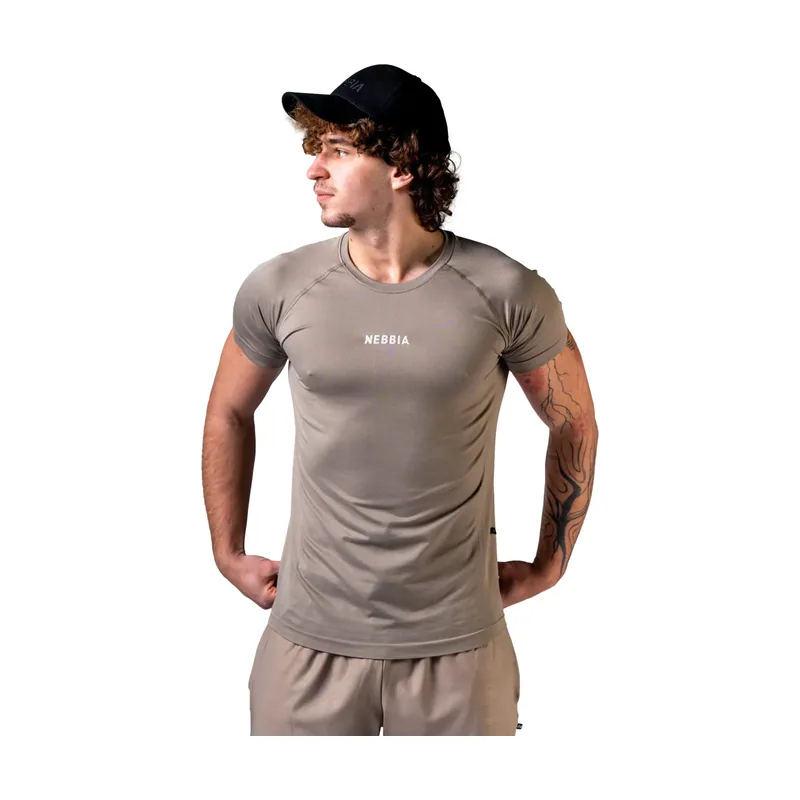 Camiseta sin costuras Power