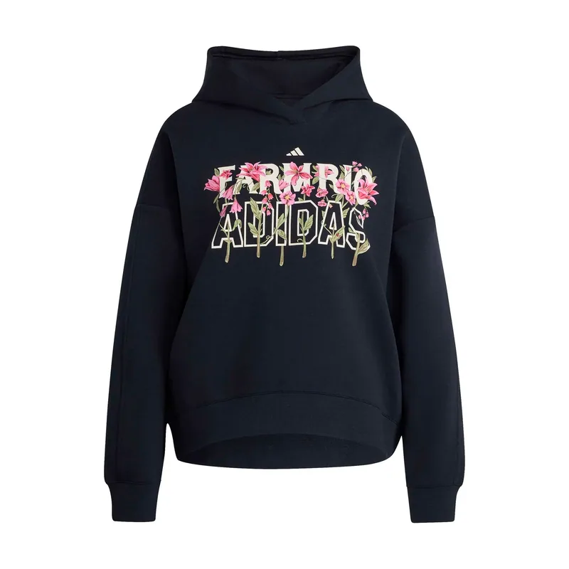 Sudadera con capucha mujer X Farm Rio