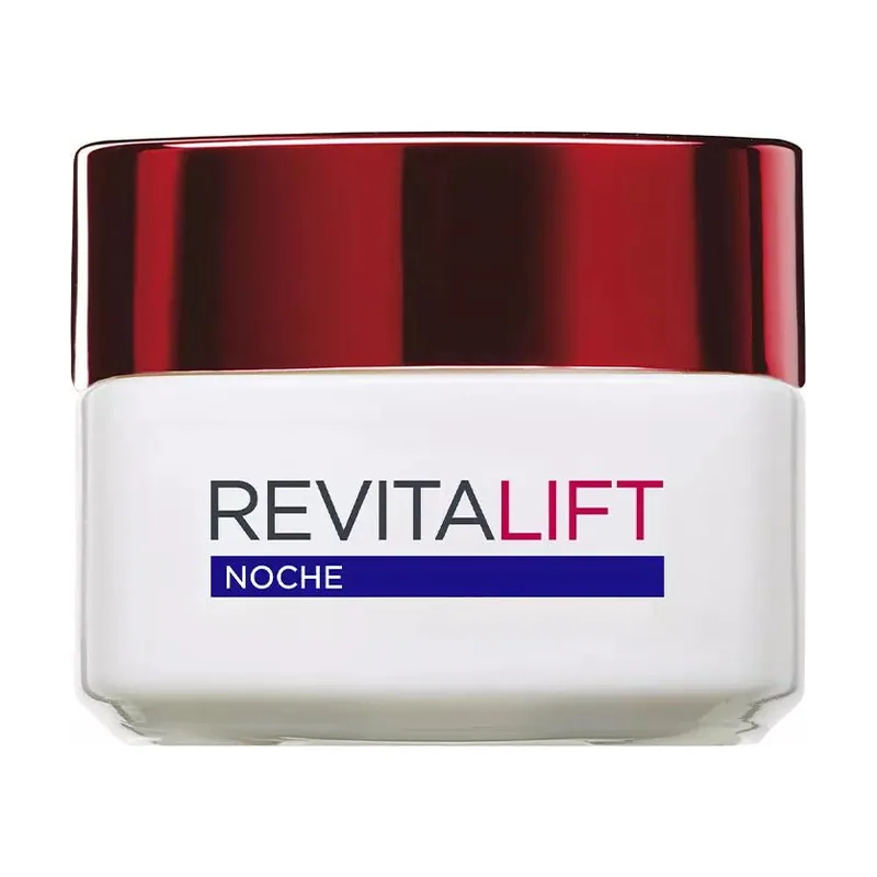 L'Oréal Paris Revitalift Crema de Noche Antiarrugas 50 ml
