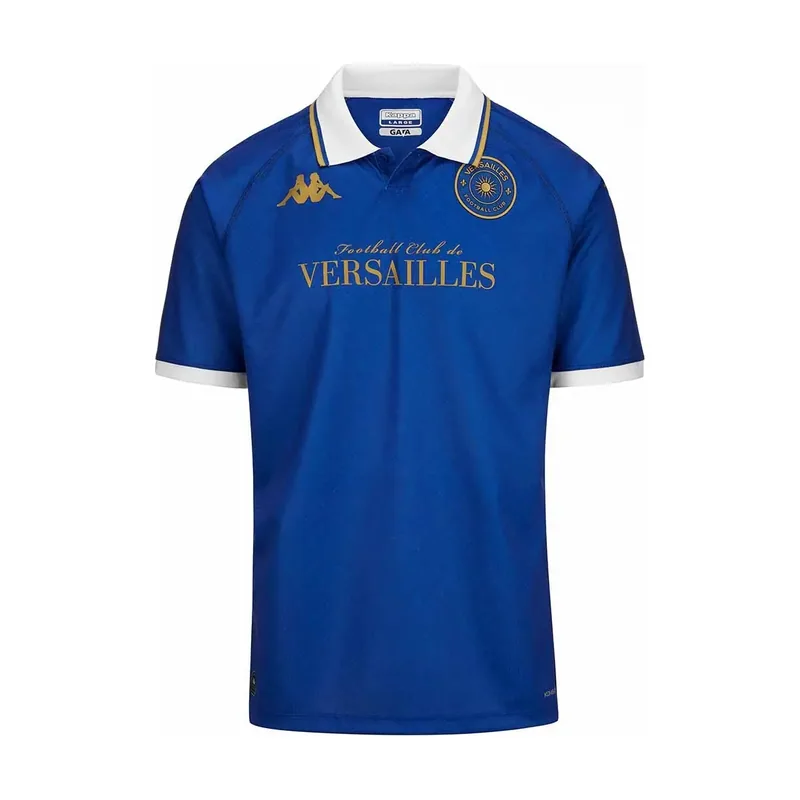 Camiseta 1ª Equipación infantil FC Versailles 78 Kombat 2024/25