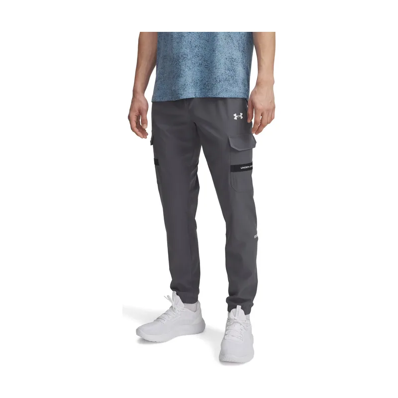 Pantalón de chándal con bolsillo cargo Tech Utility Woven