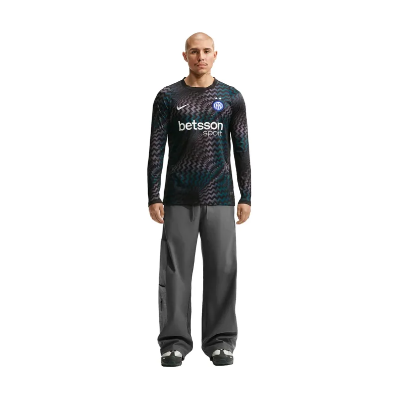 Sudadera de portero de manga larga Inter de Milán 2026/27