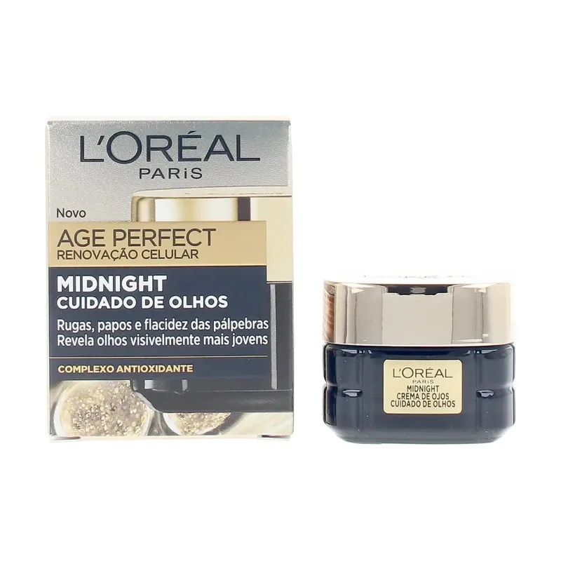 L'Oréal Paris Age Perfect Renacimiento Celular Contorno de Ojos Antiedad 15 ml