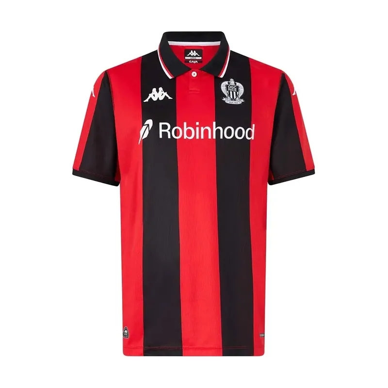 Camiseta Local OGC Nice 2025/26