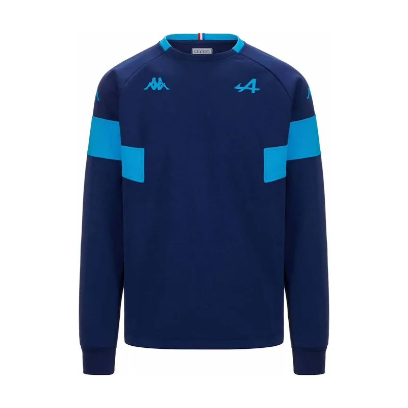 Sudadera infantil Alpine F1 Adofod 2024