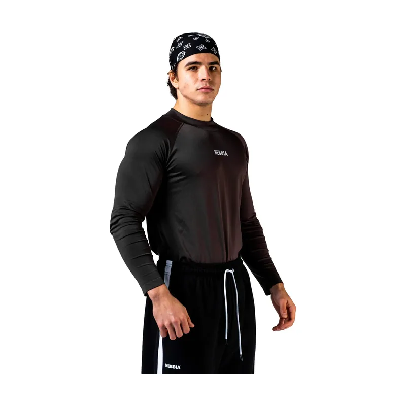 Camiseta de manga larga Power Seamless