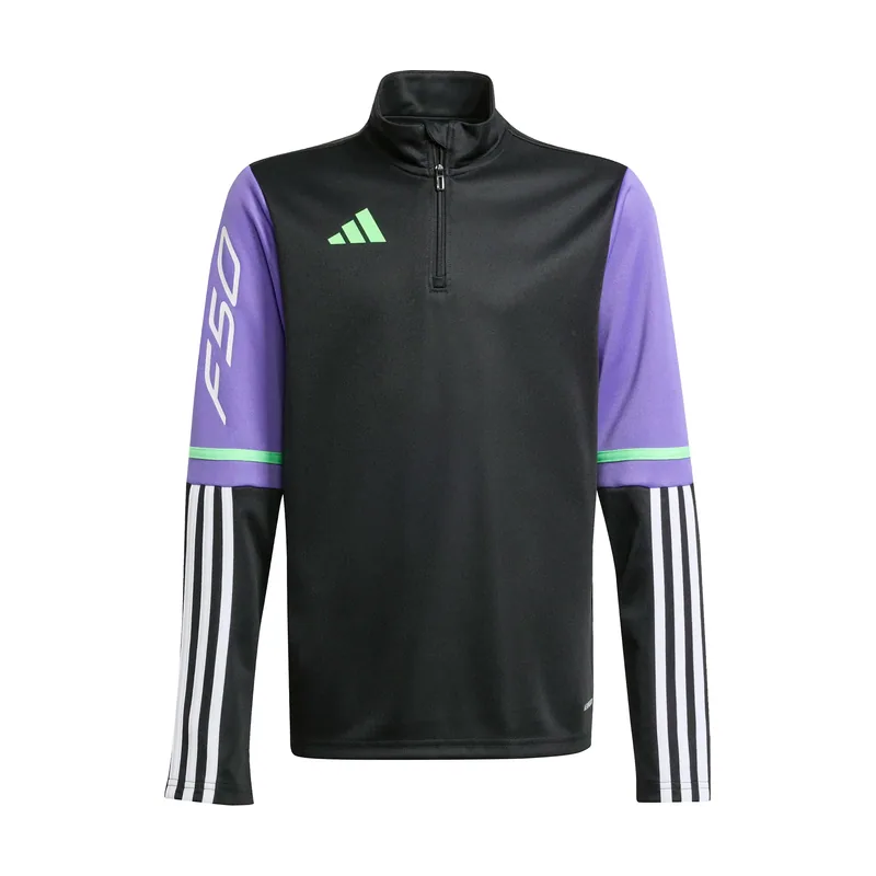 Sudadera de entrenamiento infantil F50