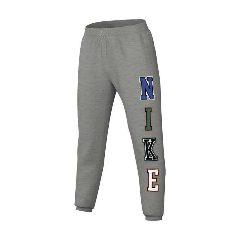 Pantalón de chándal con dobladillo