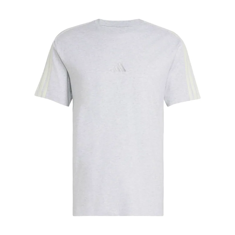 Camiseta normal 3-Stripes para hombre