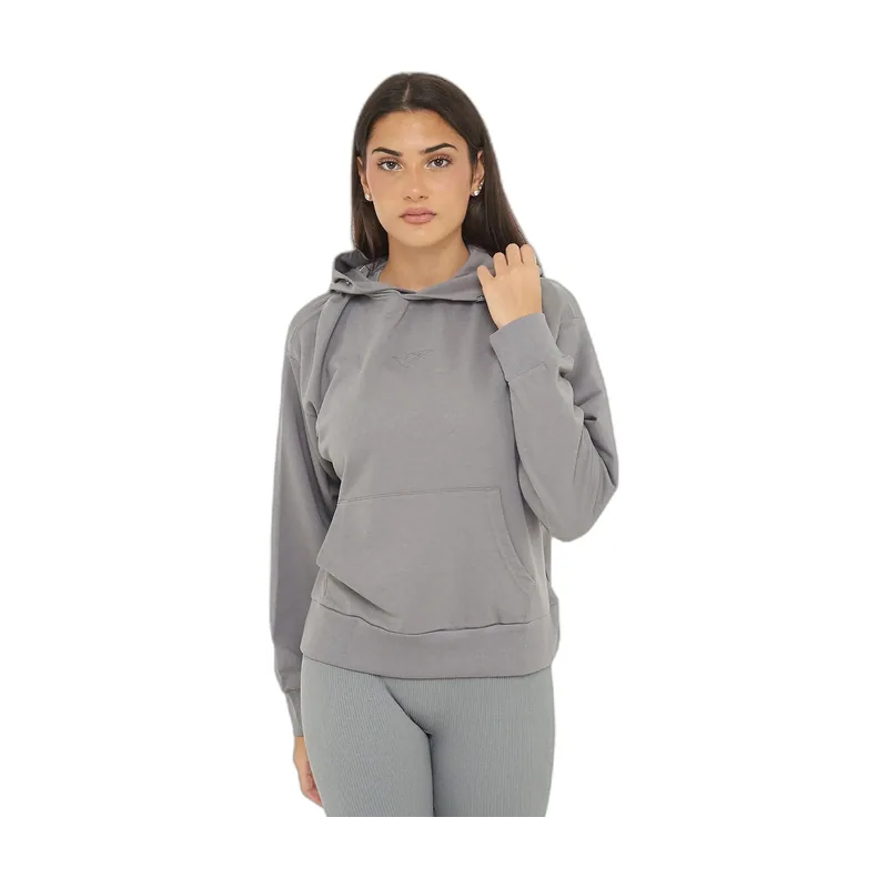 Sudadera con capucha Boxy
