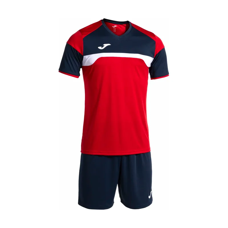 Conjunto de Camiseta de ciclismo y pantalón corto Danubio III
