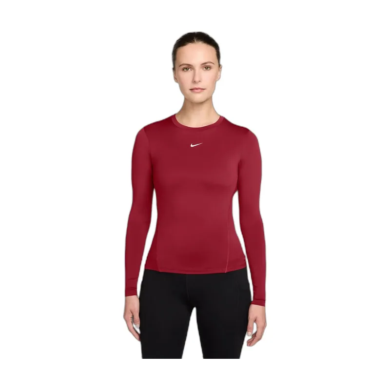 Camiseta manga larga mujer One Fitted