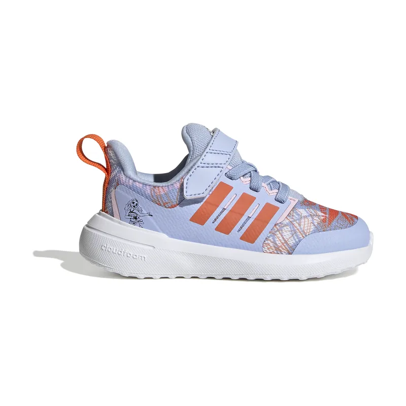Zapatos X Disney FortaRun 2.0 Moana Cloudfoam para bebé