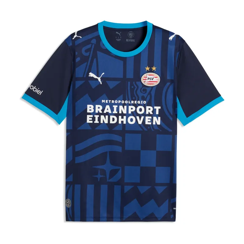 Camiseta Tercera PSV Eindhoven 2026/27 para hombre