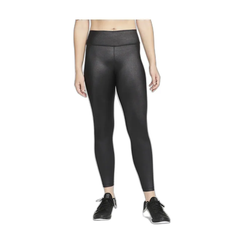 Legging mujer brillante One Dri-Fit MV MR