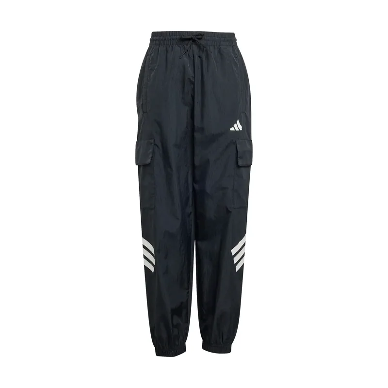 Pantalón de lluvia tejido para niño Future Icons 3-Stripes