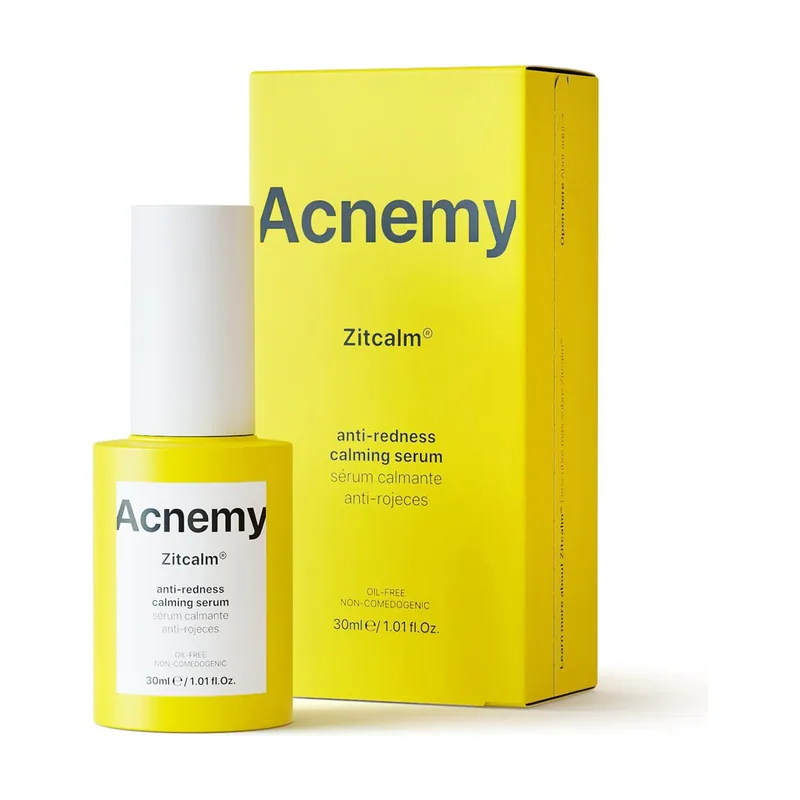 Acnemy Zitcalm Sérum Calmante Anti-Rojeces 30ml