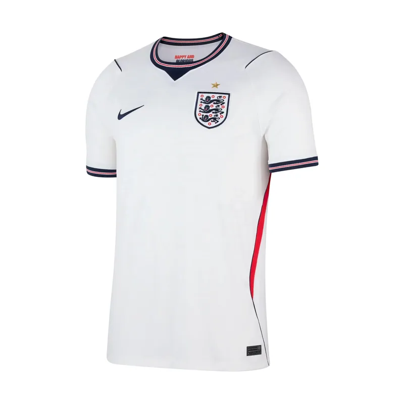 Camiseta Local Inglaterra Mundial 2026