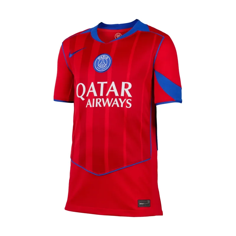 Camiseta Third niño PSG 2025/26