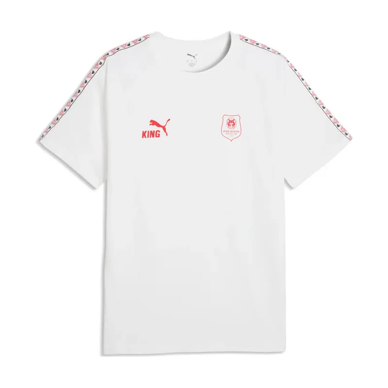 Camiseta del Stade Rennais King 2026/27
