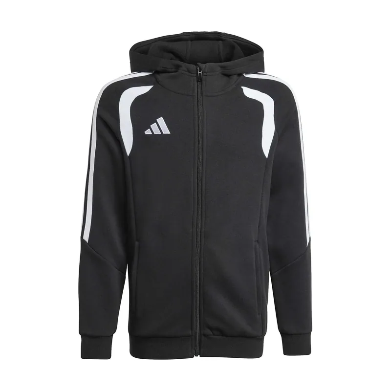 Sudadera con capucha y cremallera infantil Tiro26 League
