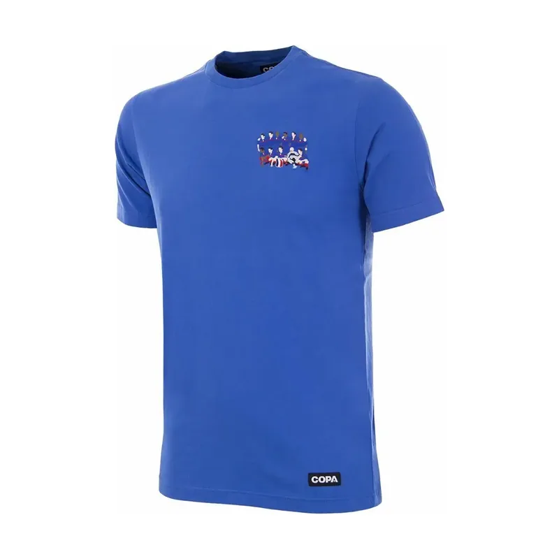 Camiseta de los Campeones de Europa Francia 2000