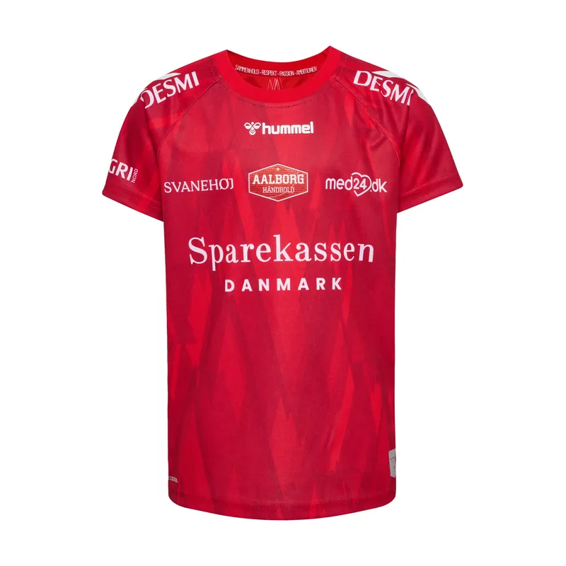 Camiseta local infantil Aalborg FC 2023/24