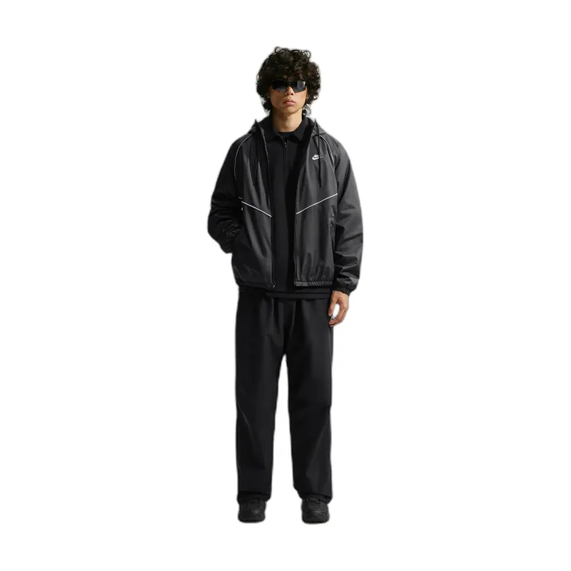 Chubasquero con capucha Windrunner