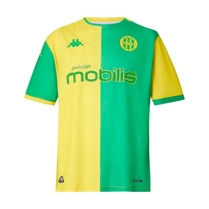 Camiseta JS Kabylie 2025/26