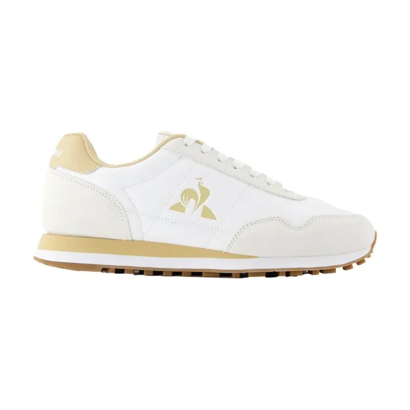 Zapatillas de ante de cuero para niños Astra