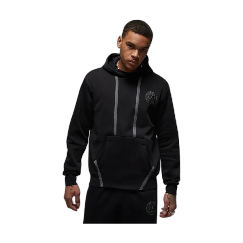 Sudadera con capucha PSG HBR Fleece 2023/24