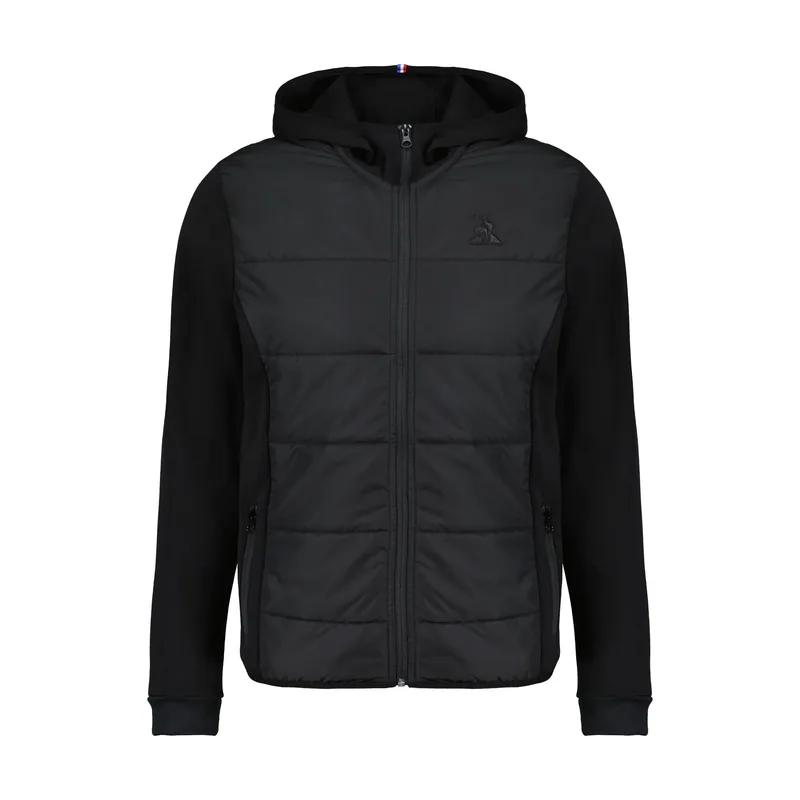 Chaqueta con capucha Essential Hybride N°1
