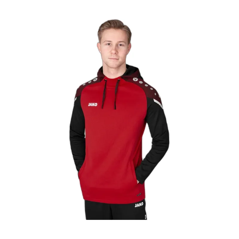 Sudadera con capucha Performance