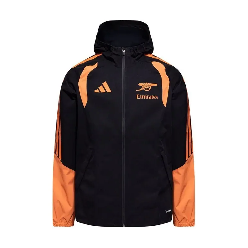 Chaqueta impermeable Arsenal Tiro 26