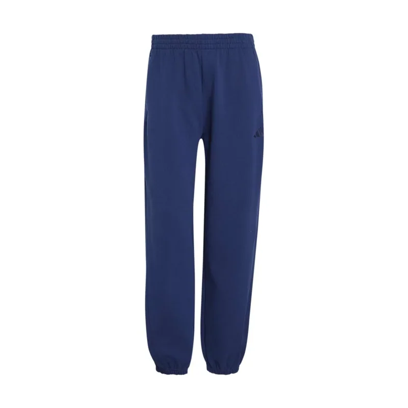 Pantalón de chándal suelto mujer Small Logo Cuffed
