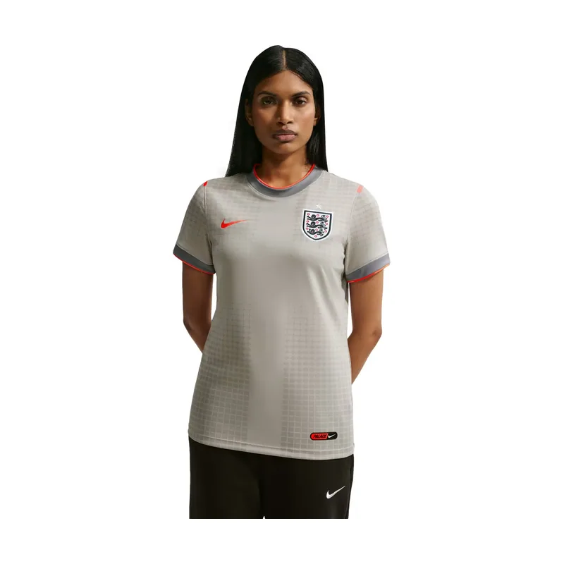 Camiseta Prematch mujer Inglaterra Mundial 2026