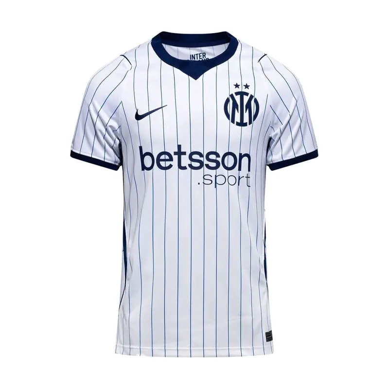 Camiseta de visita del Inter de Milán 2026/27