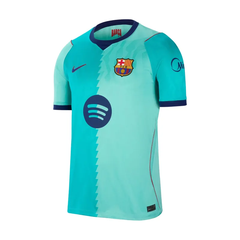 Camiseta Third FC Barcelona 2026/27