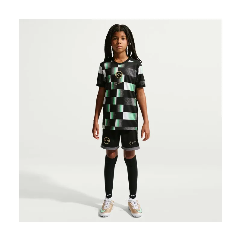 Camiseta infantil Academy Kylian Mbappé