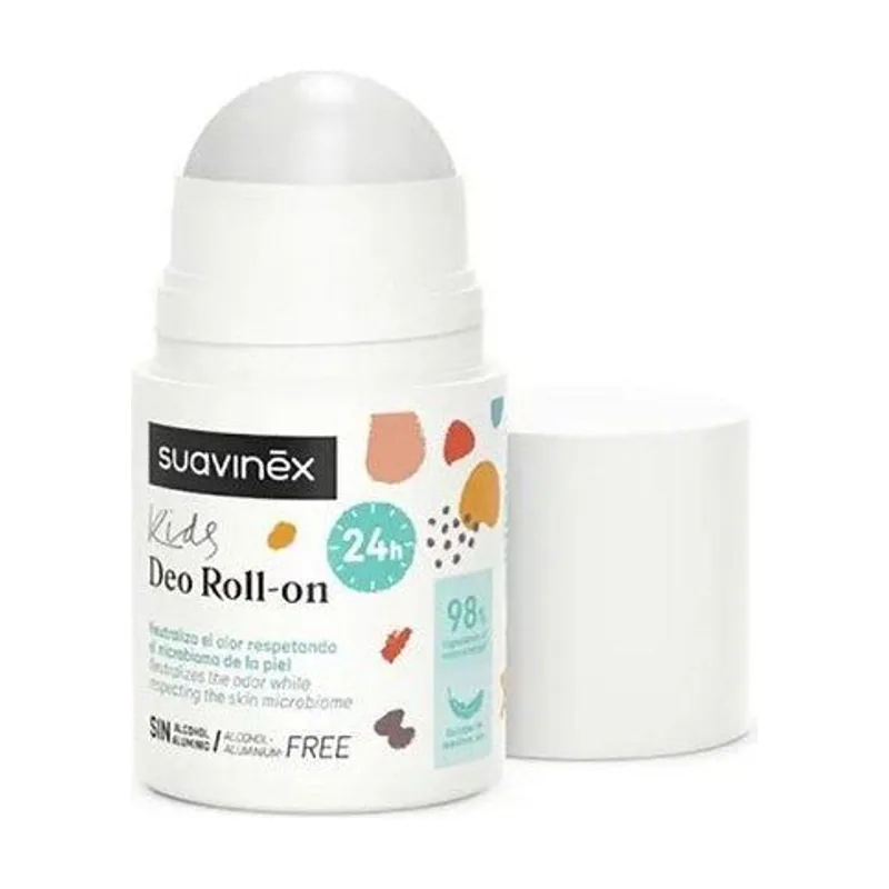 Suavinex Kids Deo Roll-On 50ml