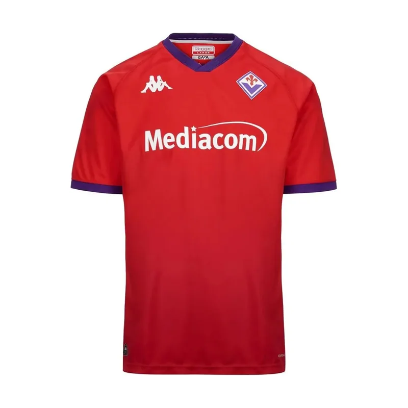 Camiseta 3ª Equipación Fiorentina 2024/25