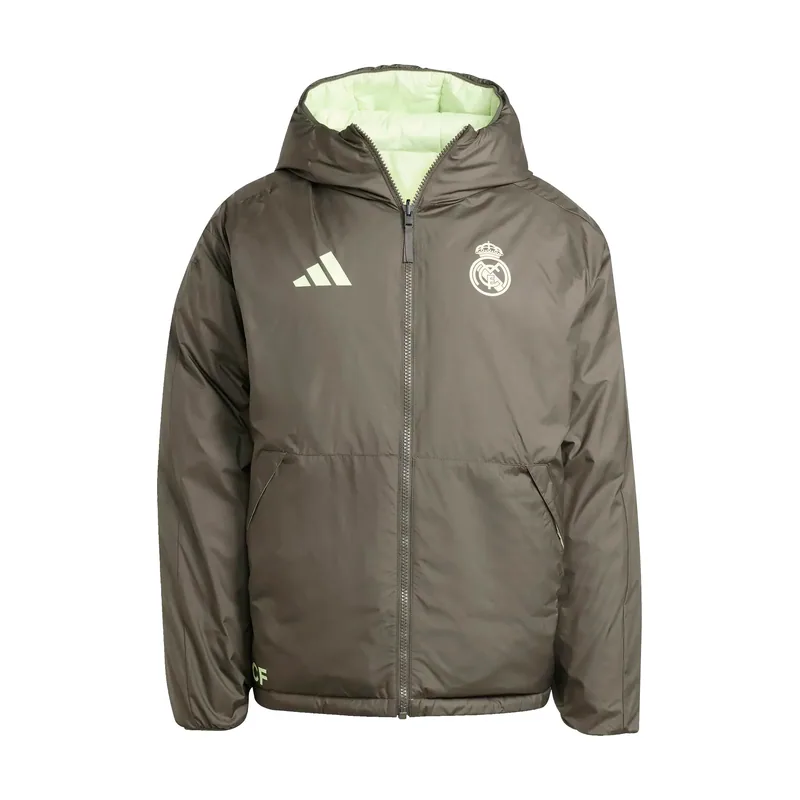 Chaqueta con capucha Real Madrid Seasonal 2025/26