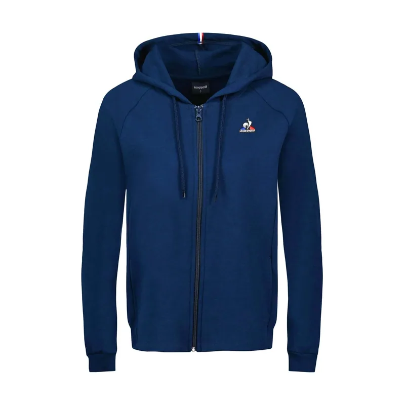 Sudadera con capucha y cremallera Essentiels N°1
