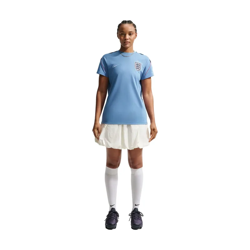 Camiseta mujer Inglaterra Strike Mundial 2026