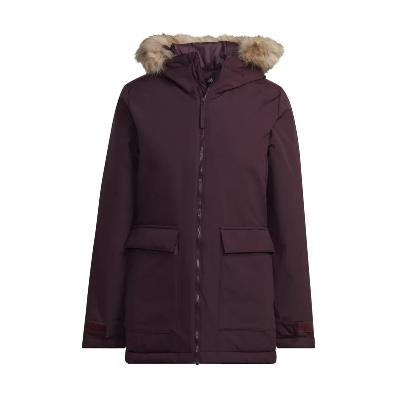 Parka para mujer Utilitas