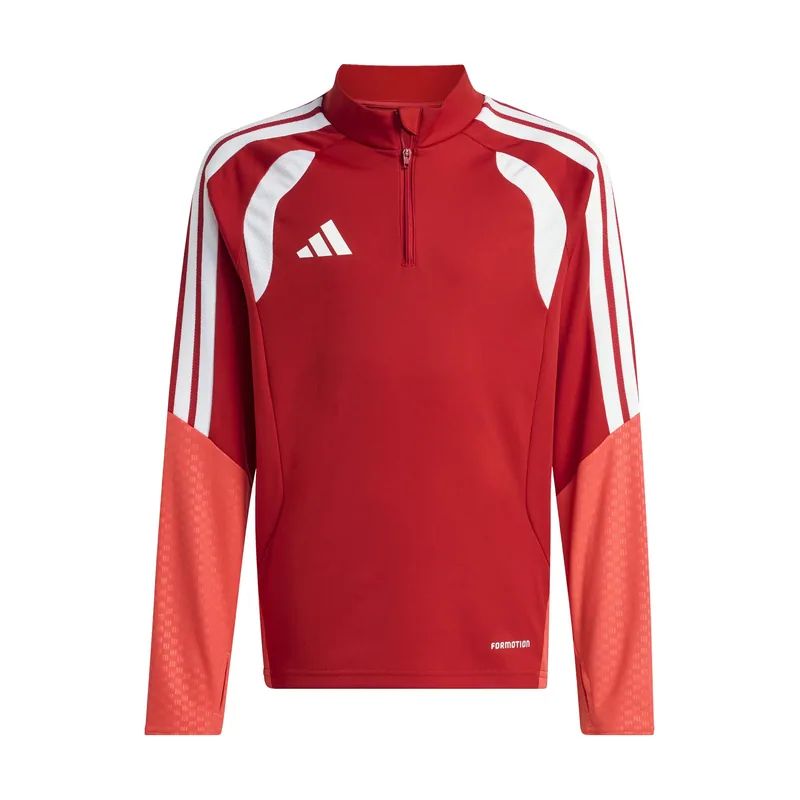 Sudadera de entrenamiento infantil Tiro 26