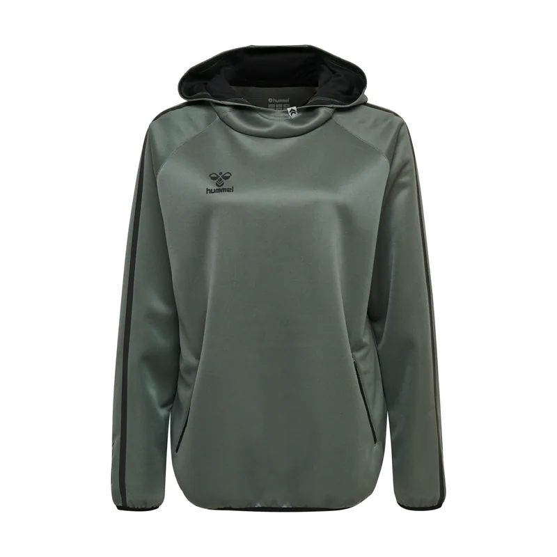 Sudadera con capucha hmlCIMA