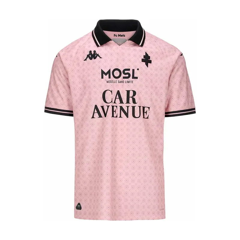 Camiseta 3ª Equipación infantil Metz Kombat 2024/25